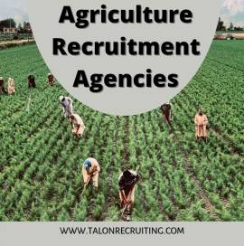 Agriculture Recruitment Agencies