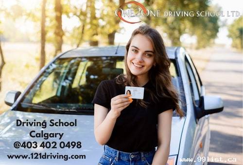 Driving School Calgary, driving lessons Calgary