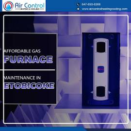 Don't Freeze Out There: Affordable Gas Furnace Mai