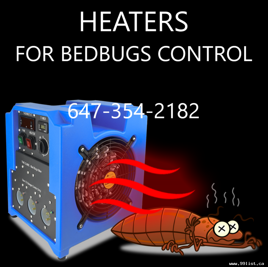 Hamilton Pest Control Service. 647-354-2182