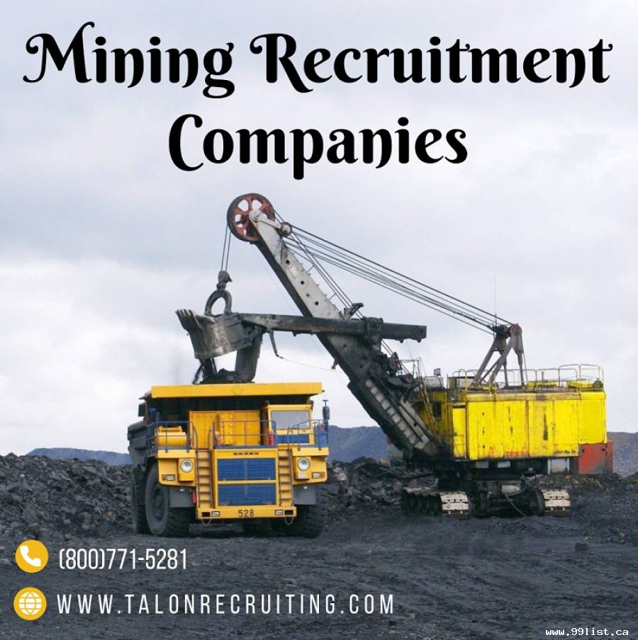 Mining Recruitment Companies