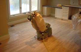 Professional hardwood flooring in Toronto, GTA