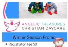 Angelic Treasures Christian Daycare 