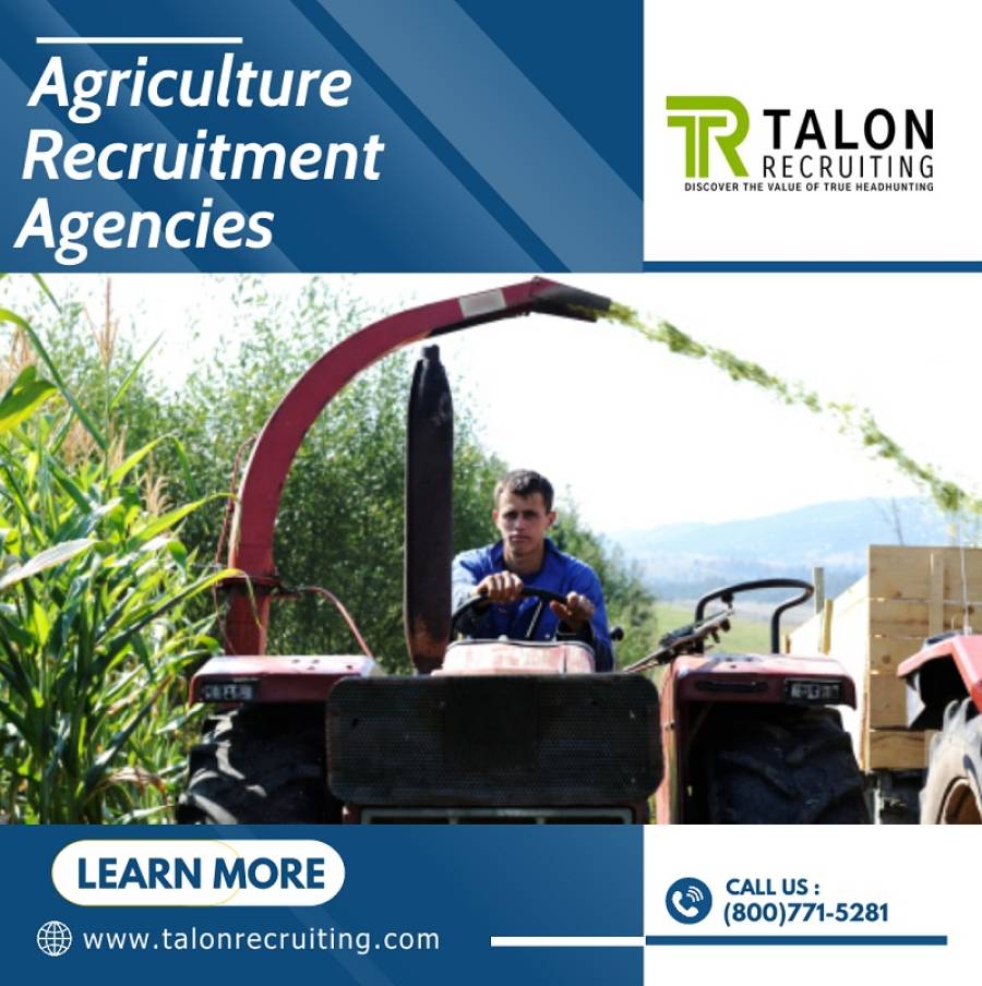 Agriculture Recruitment Agencies In North America