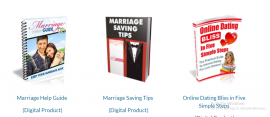 Downloadable PDF eBOOKS on Marriage and Dating