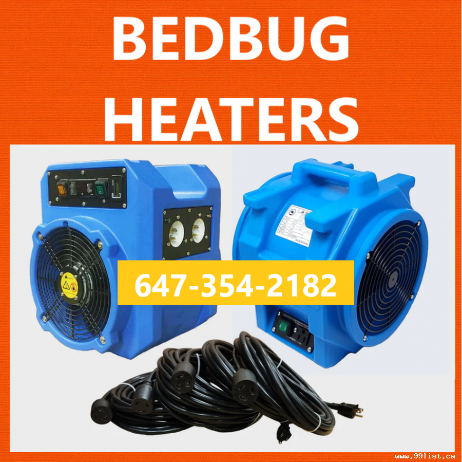 HAMILTON PEST CONTROL SERVICES 647-354-2182