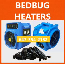 HAMILTON PEST CONTROL SERVICES 647-354-2182