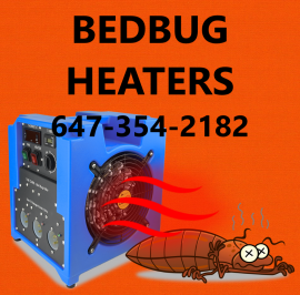 KITCHENER PEST CONTROL SERVICES 647-354-2182
