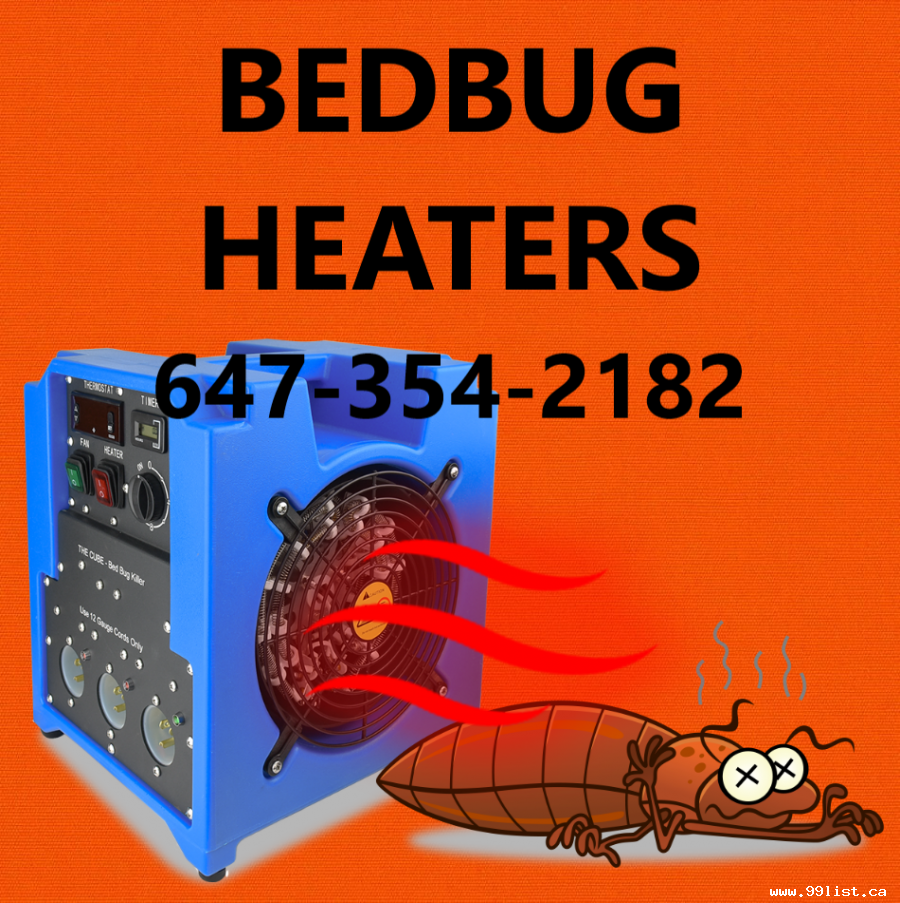 KITCHENER PEST CONTROL SERVICES 647-354-2182