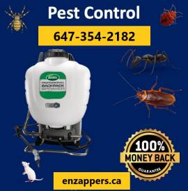 PEST CONTROL SERVICES KITCHENER. CALL 647-354-2182