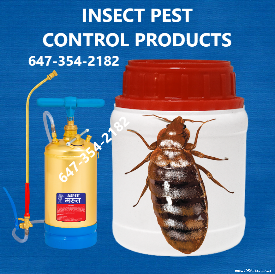 LONDON PEST CONTROL SERVICE. CALL: 647-354-2182