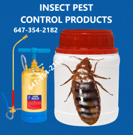 LONDON PEST CONTROL SERVICE. CALL: 647-354-2182