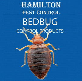 HAMILTON PEST CONTROL SERVICES 647-354-2182