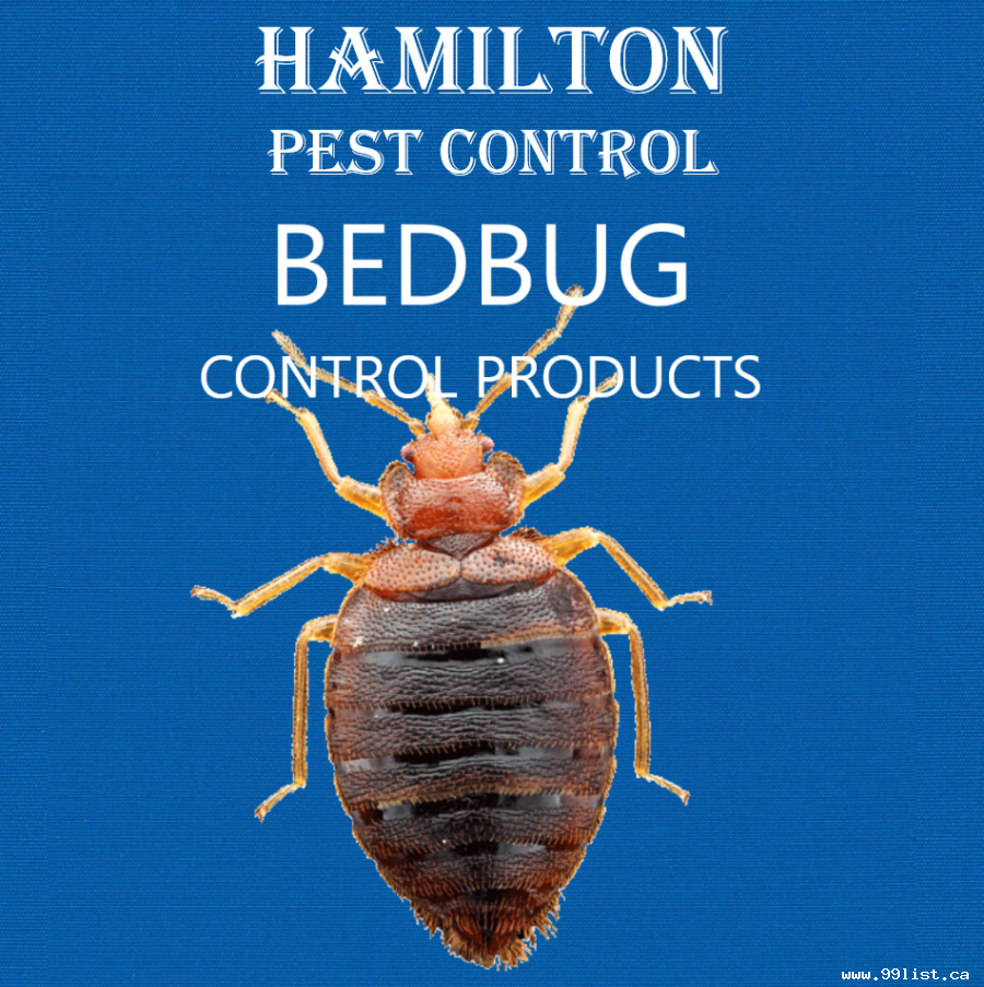 HAMILTON PEST CONTROL SERVICES 647-354-2182