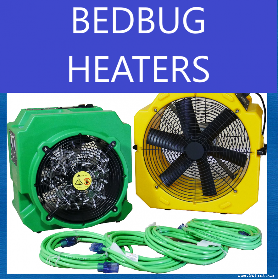 bedbugs treatment service Kitchener, Ontario