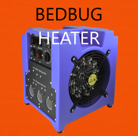 bedbug heat treatment. call, text: 647-354-2182