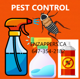 enzappers.ca Pest Control Services Kitchener
