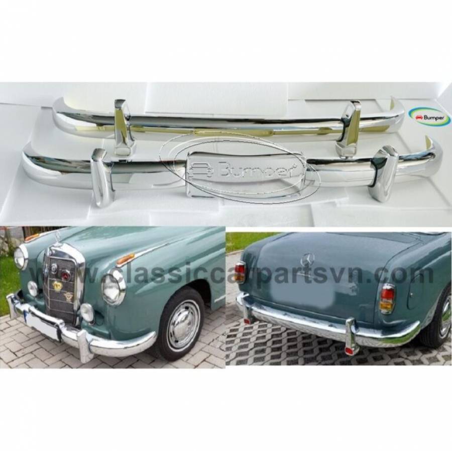 Mercedes 220a. S.SE Ponton S year (1954 – 1957) bu