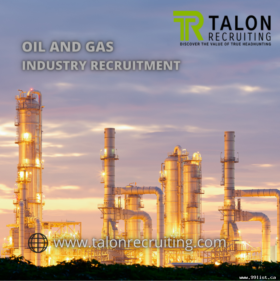 OIL INDUSTRY JOBS