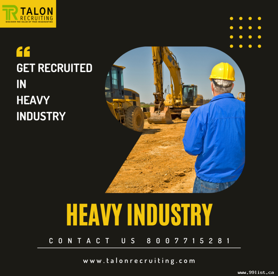HEAVY EQUIPMENT RECRUITMENT AGENCY