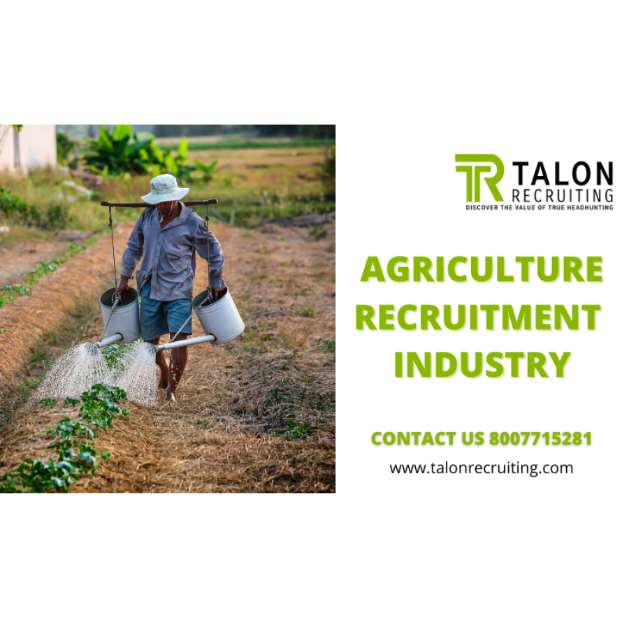 LOOKING FOR A JOB IN AGRICULTURE INDUSTRY