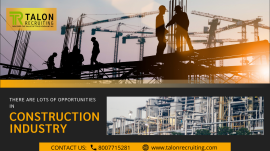 Which part of Canada has the most construction work?