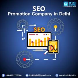 This is the best company for seo promotion in Delh