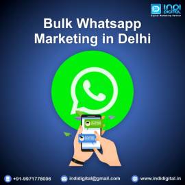 Best company for bulk whatsapp marketing in delhi