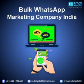 We are the best company for Bulk WhatsApp marketin