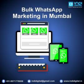 One of the best Bulk WhatsApp Marketing agency in 