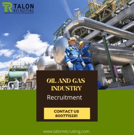 Oil and Gas Industry in North America