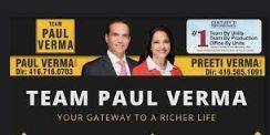 Paul verma real estate inc