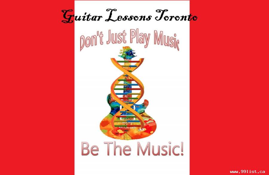 Guitar Lessons Toronto
