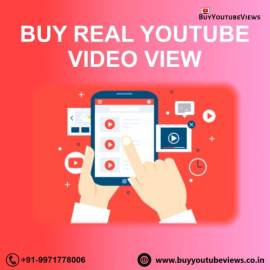 how can you buy real youtube video views