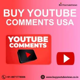 how to buy organic youtube comments usa 