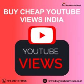 where you can buy cheap youtube views india 