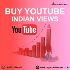 how to get genuine youtube indian views