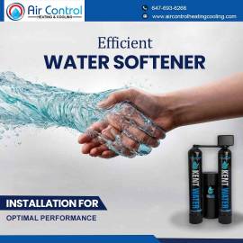 Efficient Water Softener Installation for Optimal 