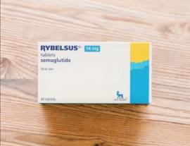 Rybelsus 14mg / 30 tabs for sale 