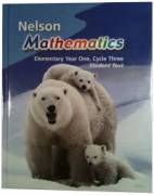 Nelson Mathematics Elementary Year One