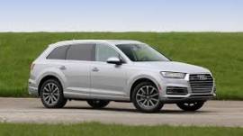 AUDI  Q7  FOR  URGENT  SALE BY OWNER 