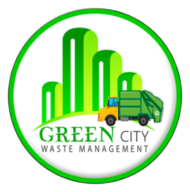 Find the leading waste management company in Edmon
