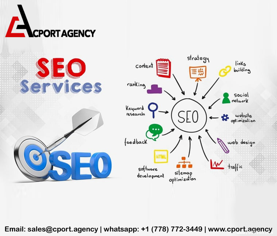 SEO Services| Cport Agency