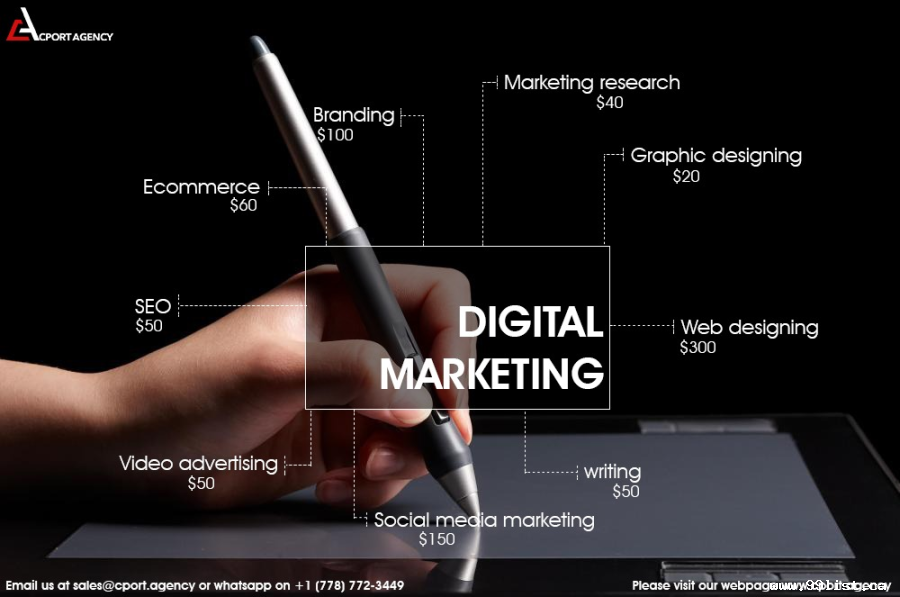 Cport Agency | Creators for Digital Marketing
