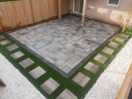 Interlocking and concrete FREE ESTIMATES!