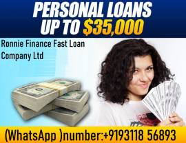 Business & Financial Loan Help