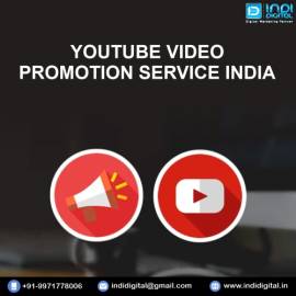 Which is the best company for youtube video promot
