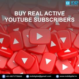 How to buy real active YouTube subscribers