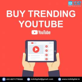 buy trending youtube