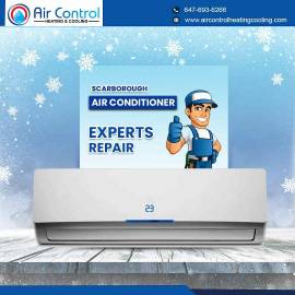 Scarborough AC Repair Experts